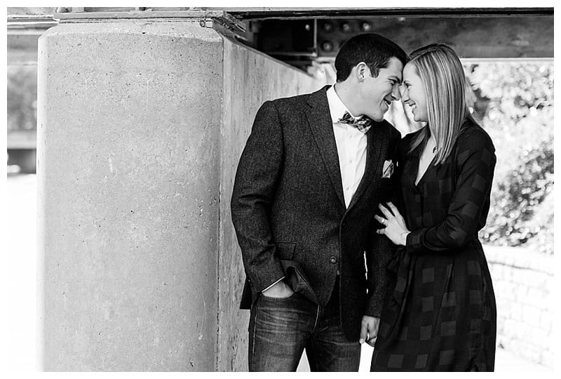 Airplane Enthusiast and his beautiful fiancé in Naperville, IL Engagement Photos  by Ebby L Photography