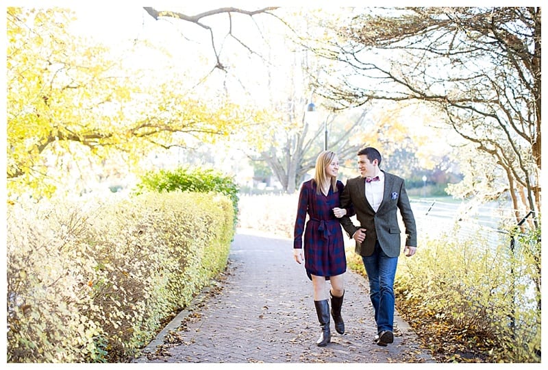 Airplane Enthusiast and his beautiful fiancé in Naperville, IL Engagement Photos  by Ebby L Photography