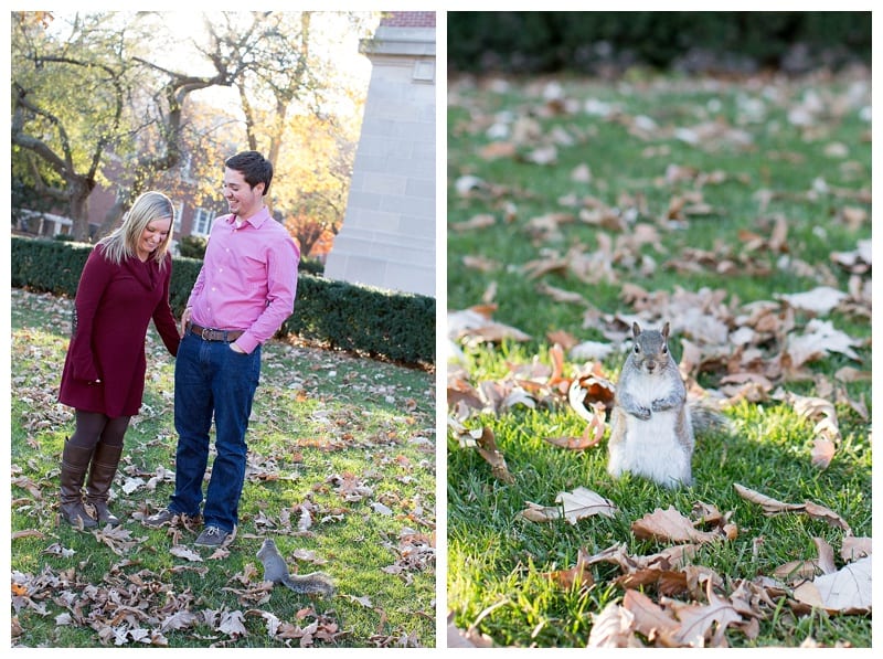 A University of Illinois Fall Engagement in Champaign, IL Photos_0169 by Ebby L Photography