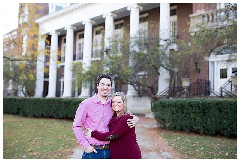 A University of Illinois Fall Engagement in Champaign, IL Photos_0169 by Ebby L Photography