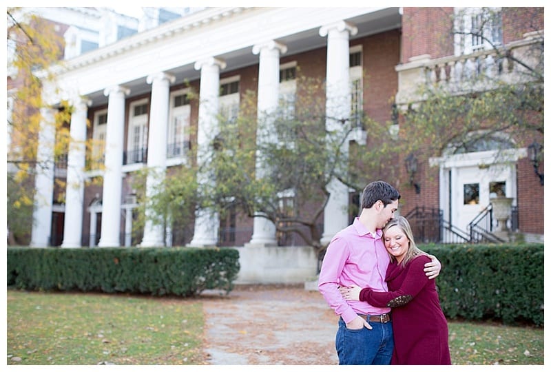 A University of Illinois Fall Engagement in Champaign, IL Photos_0169 by Ebby L Photography