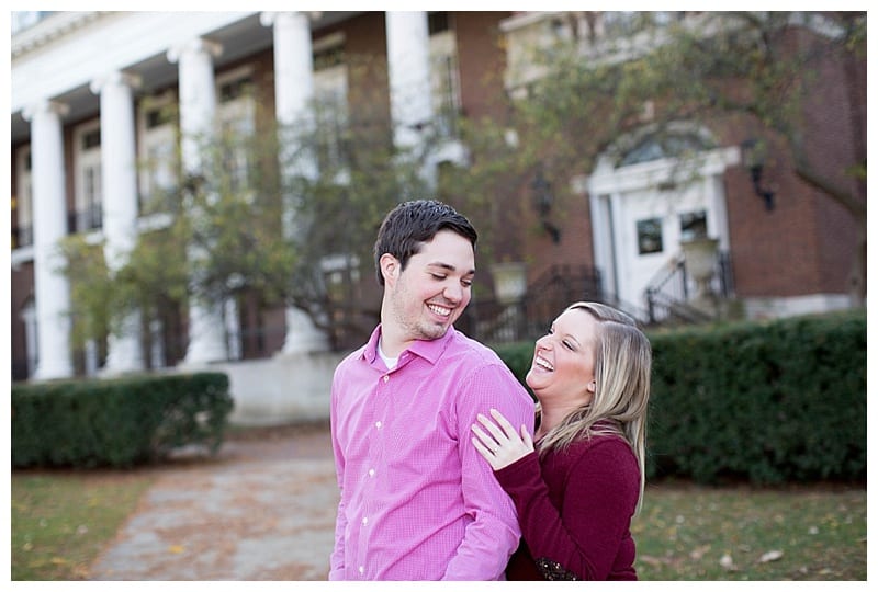 A University of Illinois Fall Engagement in Champaign, IL Photos_0169 by Ebby L Photography