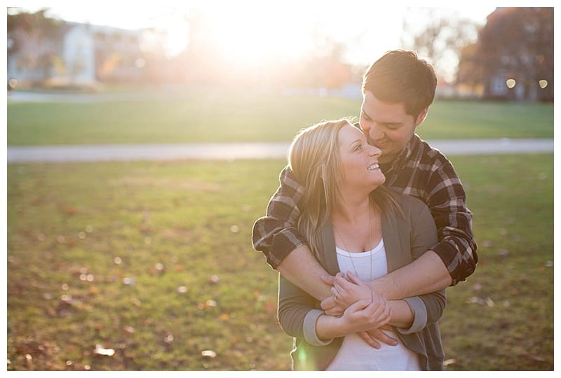 A University of Illinois Fall Engagement in Champaign, IL Photos_0169 by Ebby L Photography