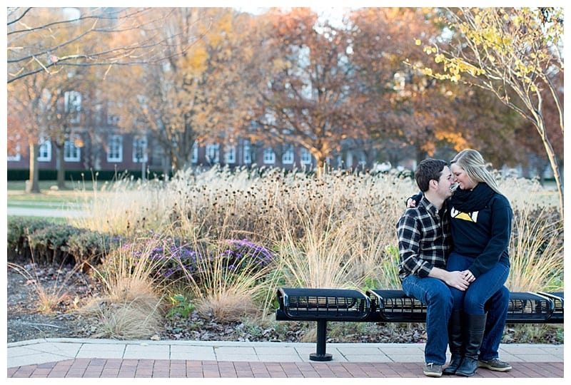 A University of Illinois Fall Engagement in Champaign, IL Photos_0169 by Ebby L Photography