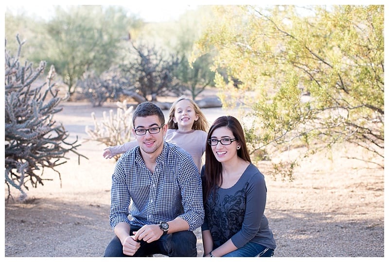 Pretty in Pink Family Photos in Scottsdale, Arizona Photos_0353