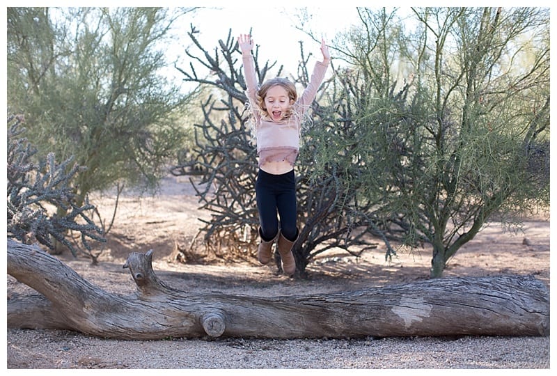 Pretty in Pink Family Photos in Scottsdale, Arizona Photos_0353