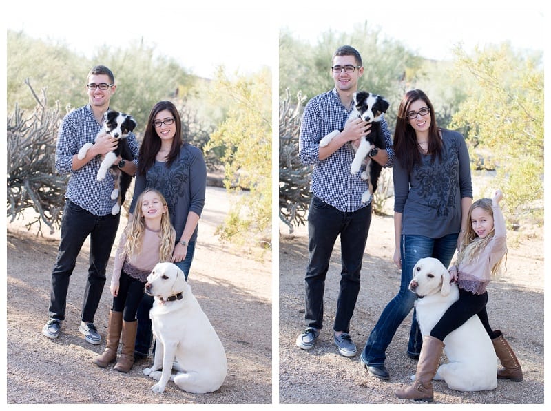 Pretty in Pink Family Photos in Scottsdale, Arizona Photos_0353