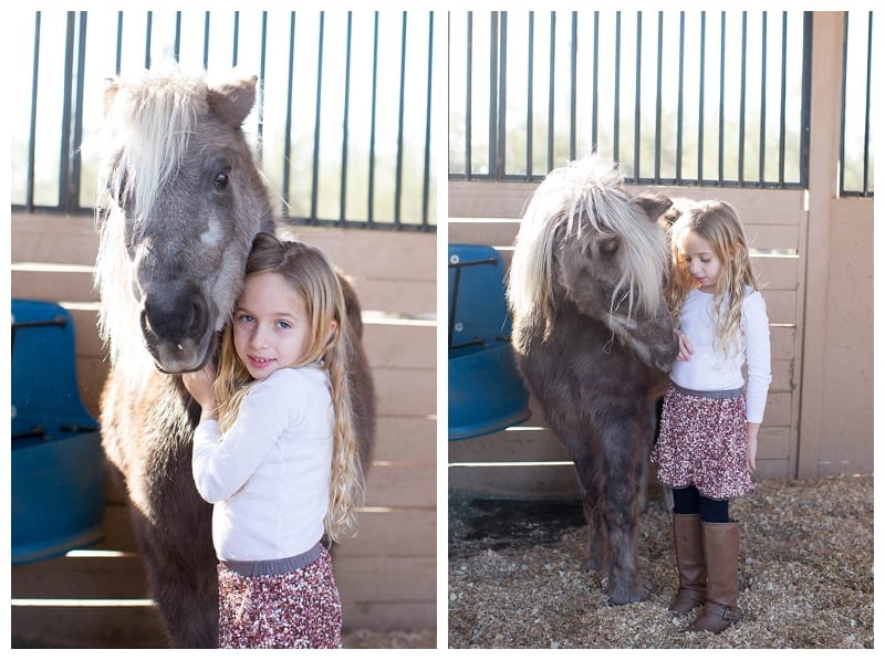 Pretty in Pink Family Photos in Scottsdale, Arizona Photos_0353