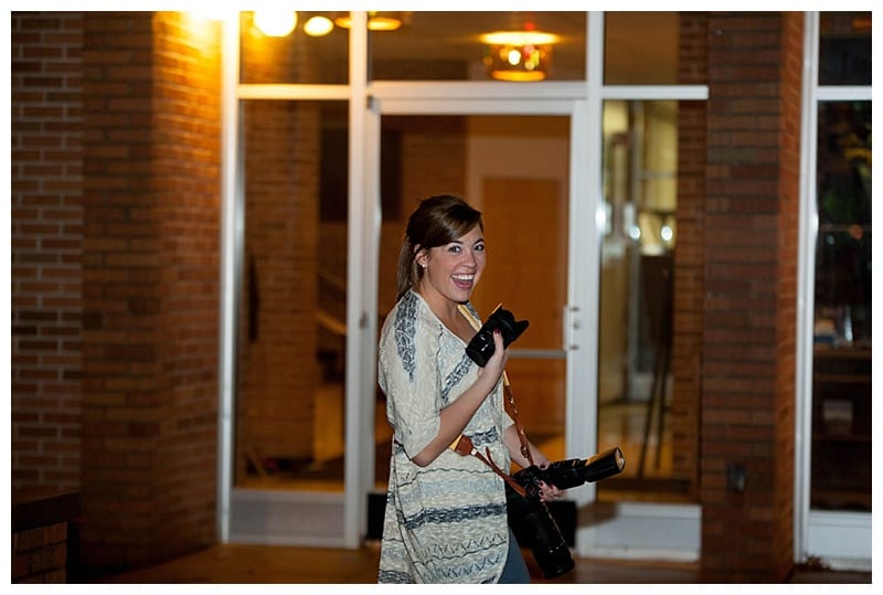 Behind The Scenes: A Look into Ebby L Shooting Photos in Central Illinois