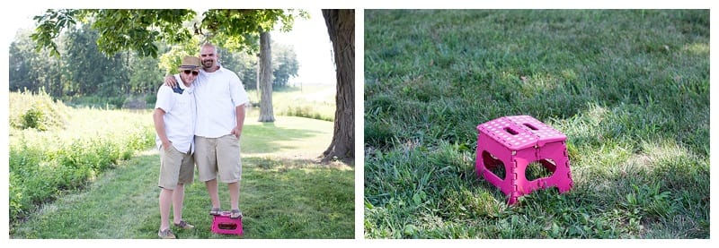 Behind The Scenes: A Look into Ebby L Shooting Photos in Central Illinois
