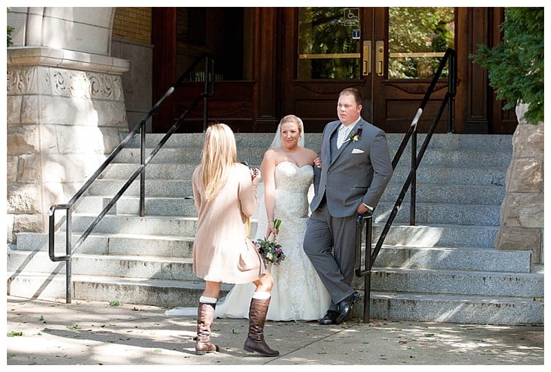 Behind The Scenes: A Look into Ebby L Shooting Photos in Central Illinois