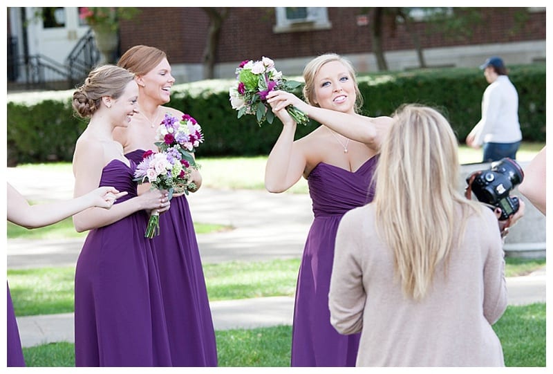 Behind The Scenes: A Look into Ebby L Shooting Photos in Central Illinois