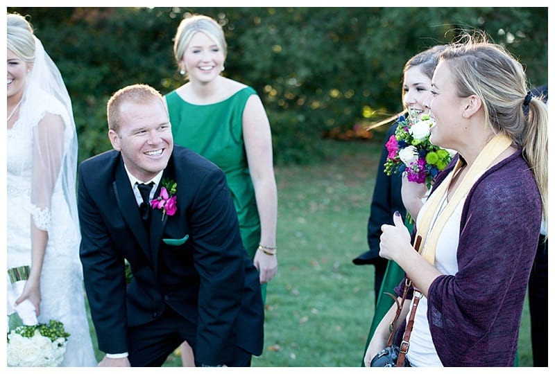 Hawthorne Suites Winter Wedding Reception in Champaign, IL Photos_0410