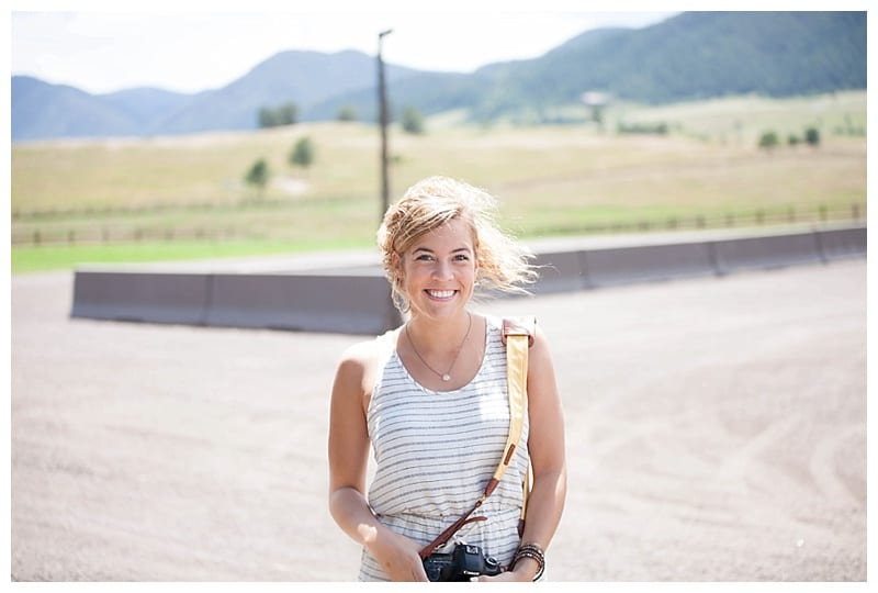 Behind The Scenes: A Look into Ebby L Shooting Photos in Central Illinois