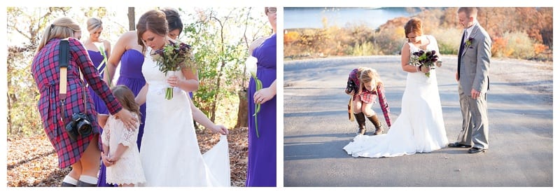 Behind The Scenes: A Look into Ebby L Shooting Photos in Central Illinois