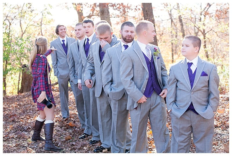 Behind The Scenes: A Look into Ebby L Shooting Photos in Central Illinois