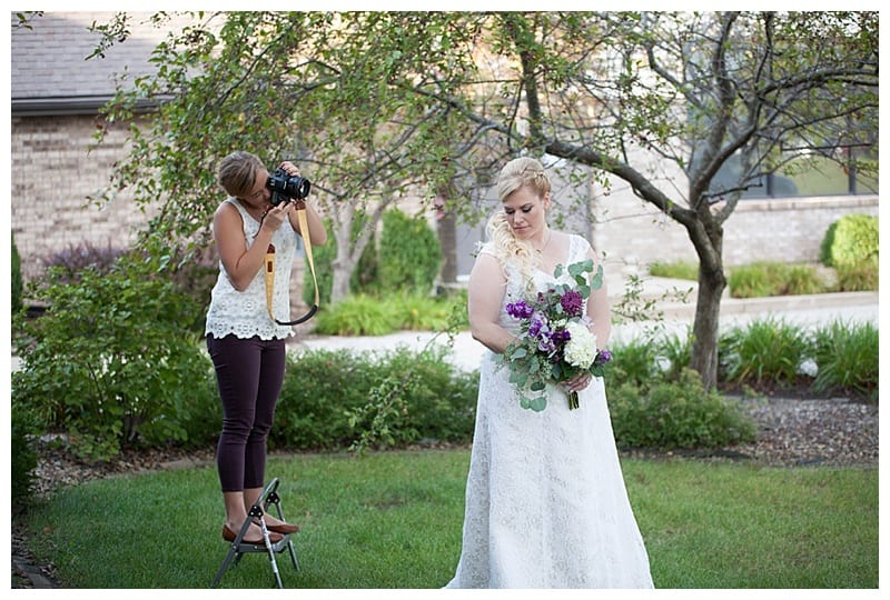 Behind The Scenes: A Look into Ebby L Shooting Photos in Central Illinois