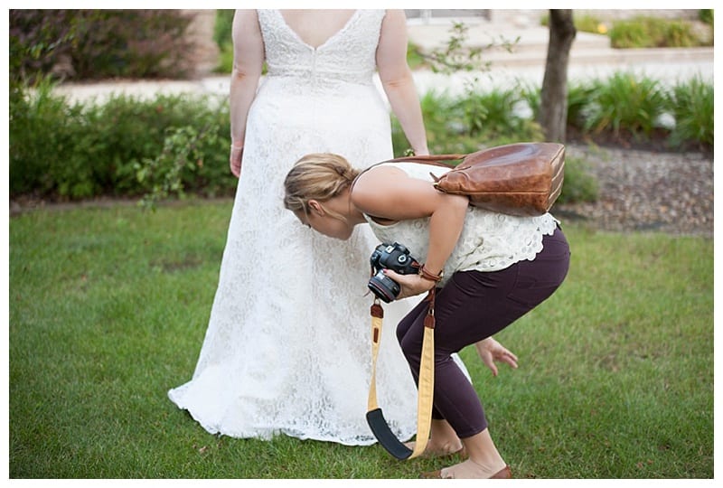 Behind The Scenes: A Look into Ebby L Shooting Photos in Central Illinois