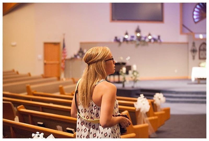 Behind The Scenes: A Look into Ebby L Shooting Photos in Central Illinois