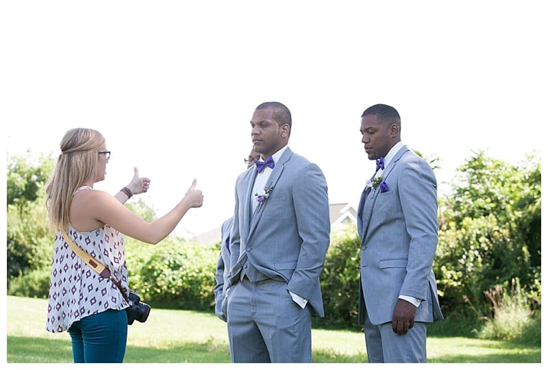 Behind The Scenes: A Look into Ebby L Shooting Photos in Central Illinois