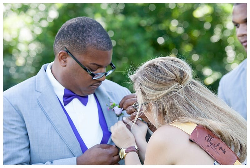 Behind The Scenes: A Look into Ebby L Shooting Photos in Central Illinois