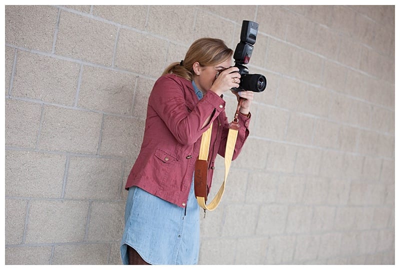 Behind The Scenes: A Look into Ebby L Shooting Photos in Central Illinois