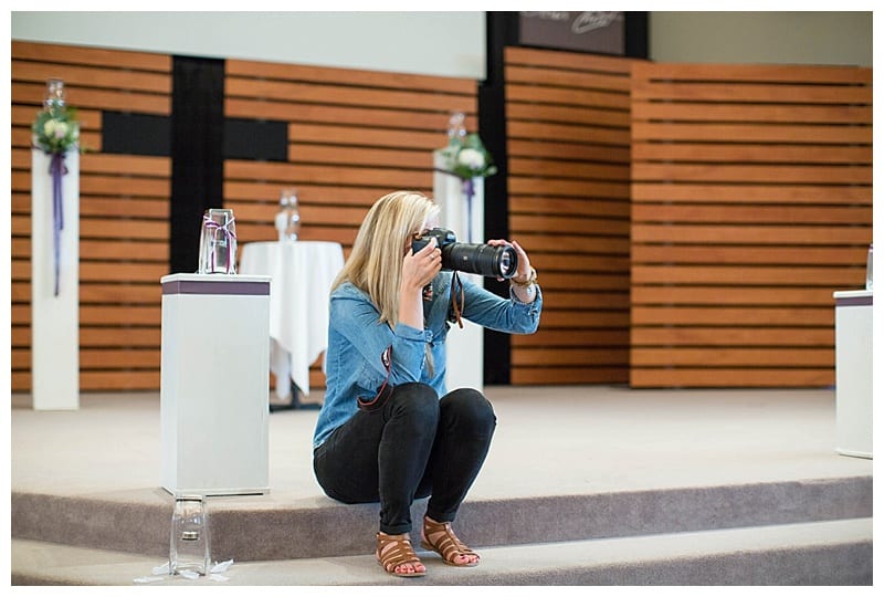 Behind The Scenes: A Look into Ebby L Shooting Photos in Central Illinois