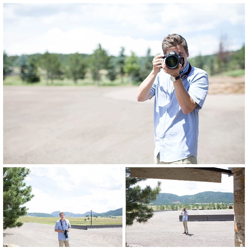 Behind The Scenes: A Look into Ebby L Shooting Photos in Central Illinois