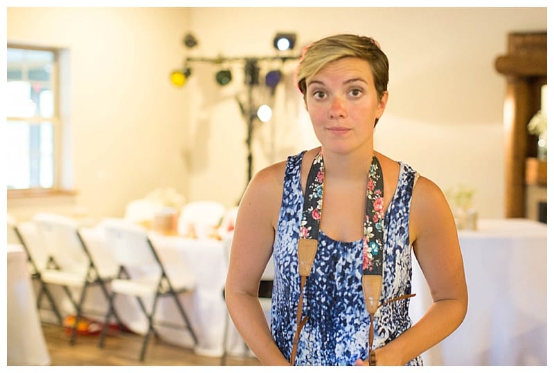Behind The Scenes: A Look into Ebby L Shooting Photos in Central Illinois