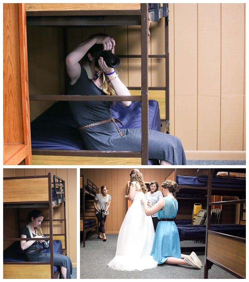 Behind The Scenes: A Look into Ebby L Shooting Photos in Central Illinois