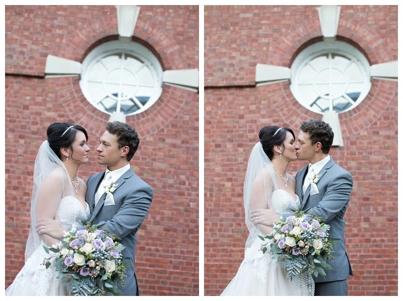 A New Year's Day Wedding at Allerton Park Mansion in Monticello, IL by Ebby L Photography Photos