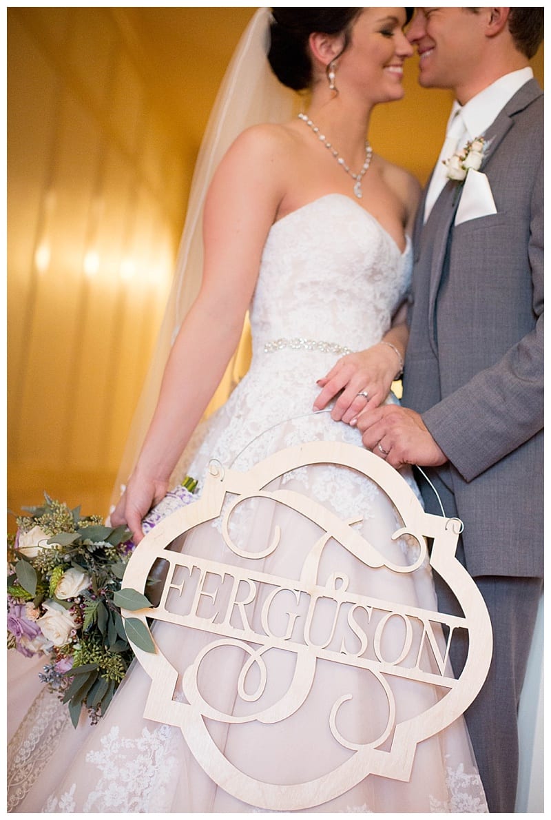 A New Year's Day Wedding at Allerton Park Mansion in Monticello, IL by Ebby L Photography Photos