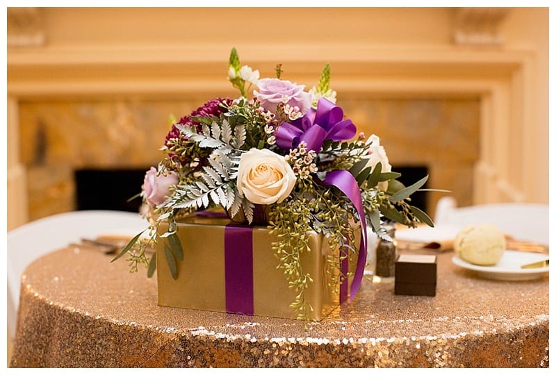 A New Year's Day Wedding at Allerton Park Mansion in Monticello, IL by Ebby L Photography Photos