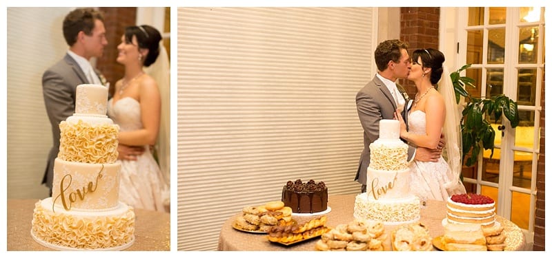 A New Year's Day Wedding at Allerton Park Mansion in Monticello, IL by Ebby L Photography Photos
