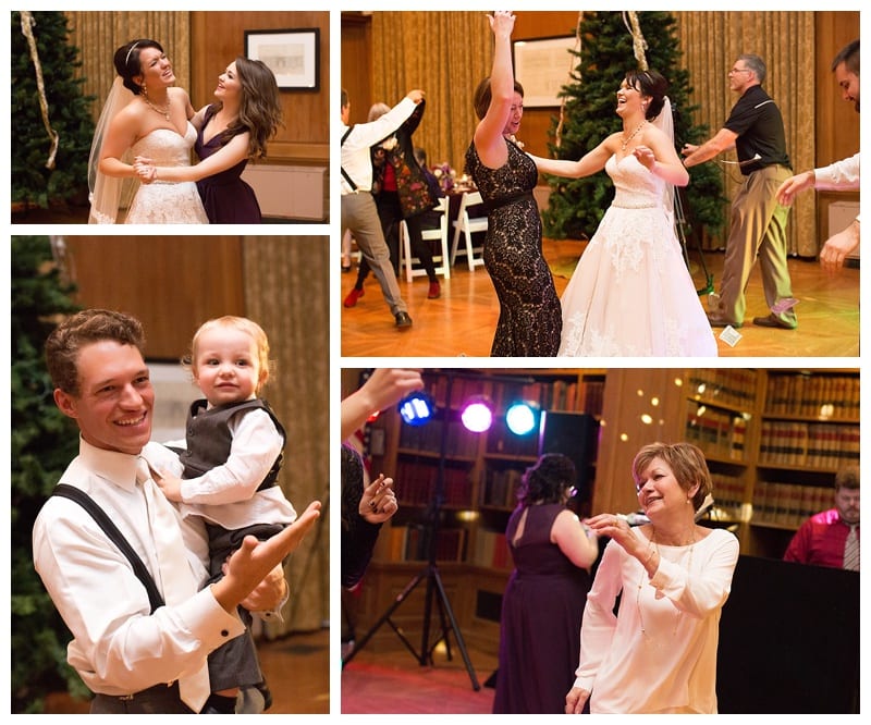 A New Year's Day Wedding at Allerton Park Mansion in Monticello, IL by Ebby L Photography Photos