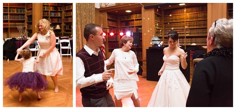 A New Year's Day Wedding at Allerton Park Mansion in Monticello, IL by Ebby L Photography Photos