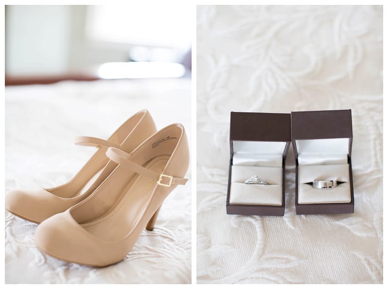 A New Year's Day Wedding at Allerton Park Mansion in Monticello, IL by Ebby L Photography Photos