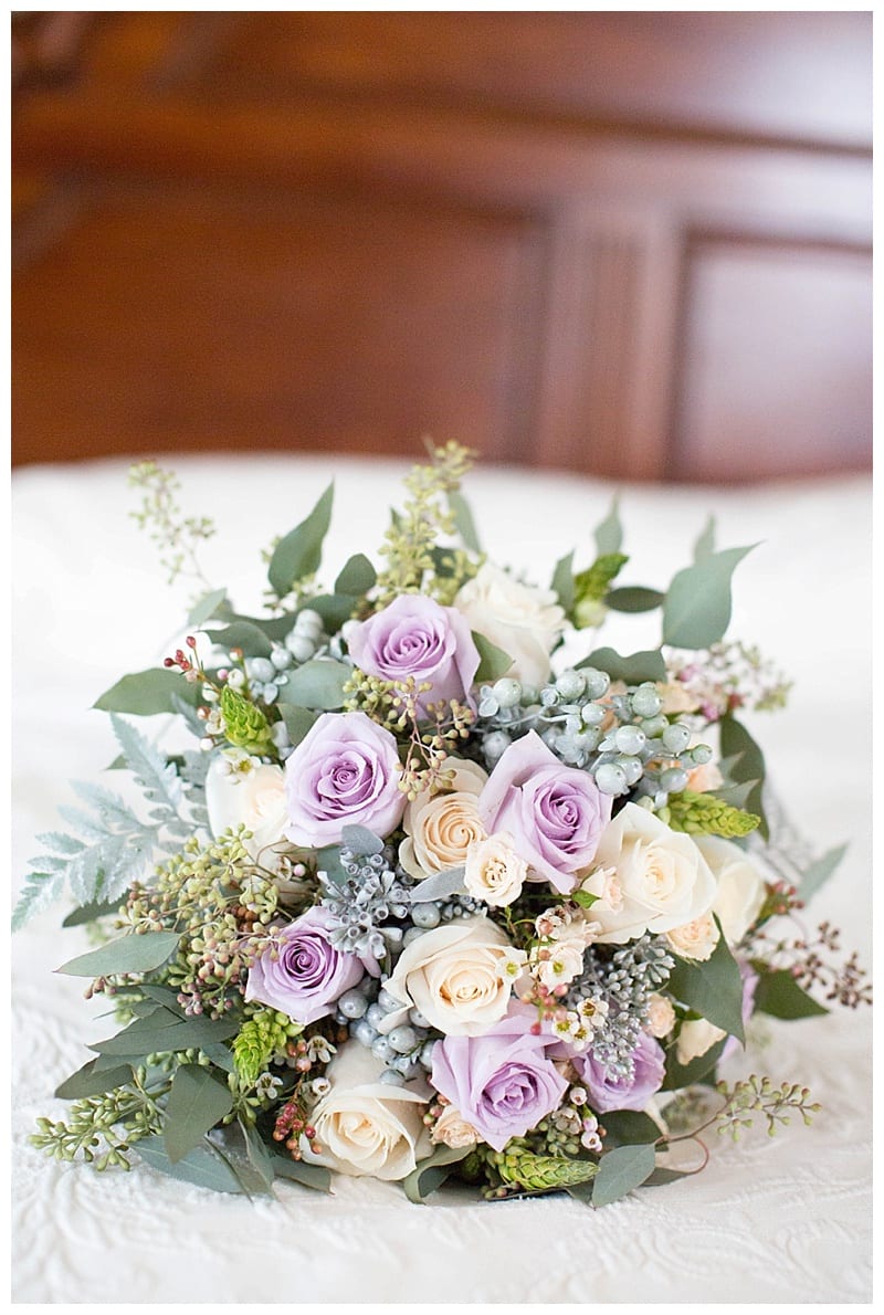 A New Year's Day Wedding at Allerton Park Mansion in Monticello, IL by Ebby L Photography Photos