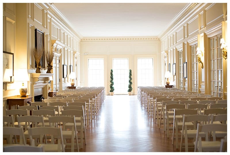 A New Year's Day Wedding at Allerton Park Mansion in Monticello, IL by Ebby L Photography Photos