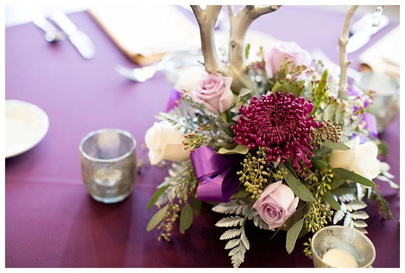 A New Year's Day Wedding at Allerton Park Mansion in Monticello, IL by Ebby L Photography Photos