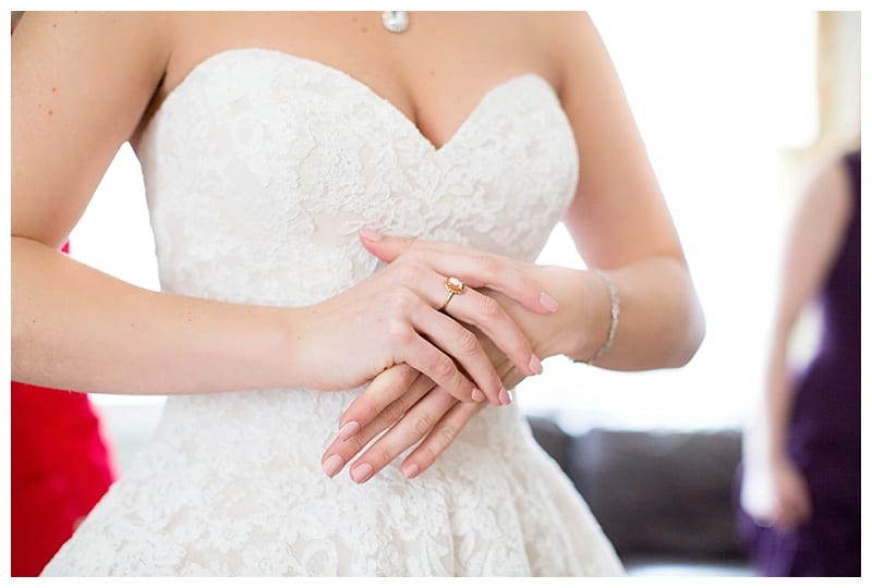 A New Year's Day Wedding at Allerton Park Mansion in Monticello, IL by Ebby L Photography Photos