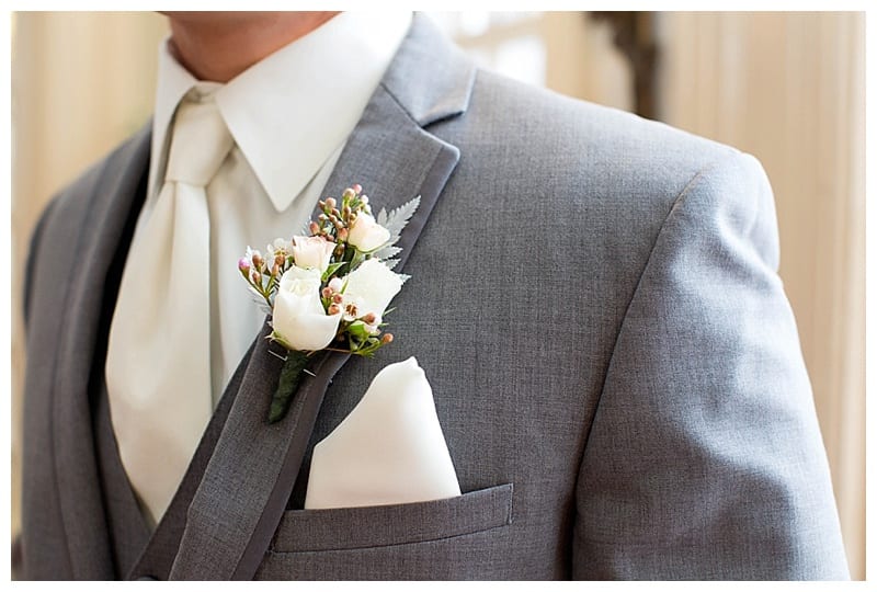 A New Year's Day Wedding at Allerton Park Mansion in Monticello, IL by Ebby L Photography Photos