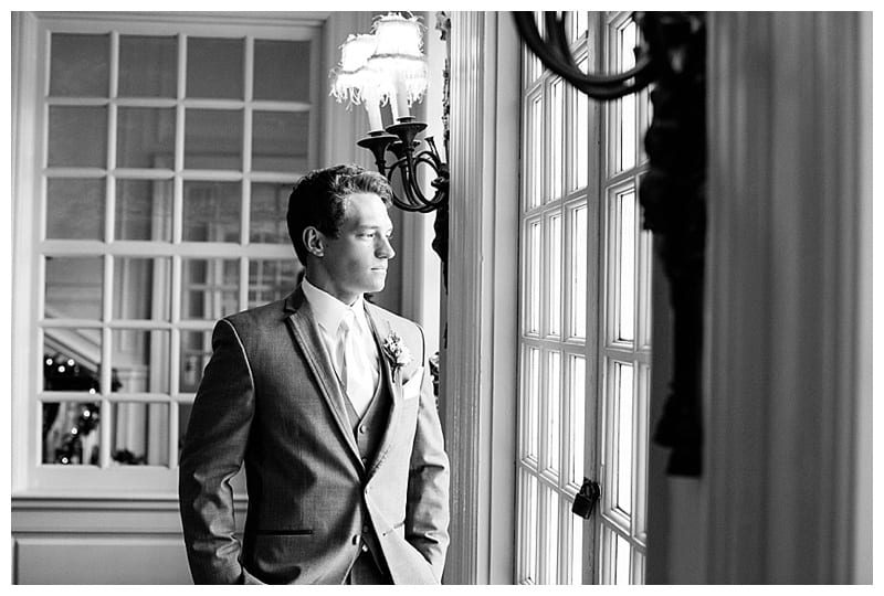 A New Year's Day Wedding at Allerton Park Mansion in Monticello, IL by Ebby L Photography Photos