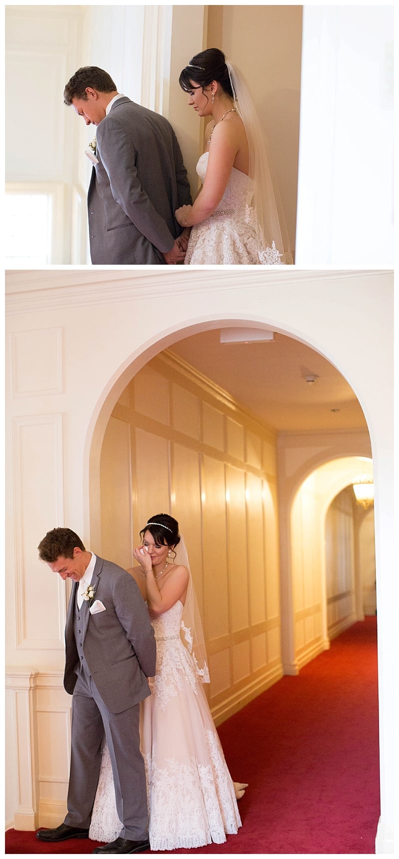 A New Year's Day Wedding at Allerton Park Mansion in Monticello, IL by Ebby L Photography Photos