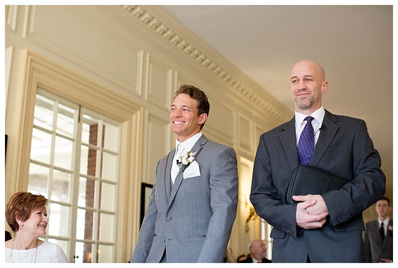 A New Year's Day Wedding at Allerton Park Mansion in Monticello, IL by Ebby L Photography Photos