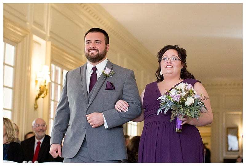 A New Year's Day Wedding at Allerton Park Mansion in Monticello, IL by Ebby L Photography Photos
