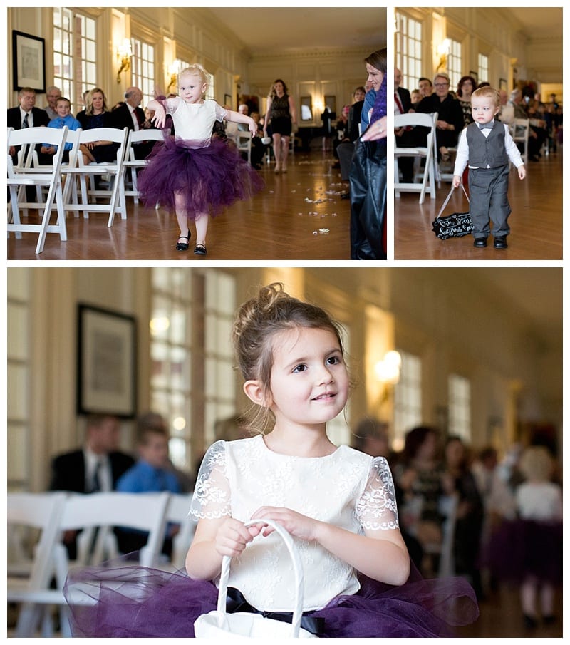 A New Year's Day Wedding at Allerton Park Mansion in Monticello, IL by Ebby L Photography Photos