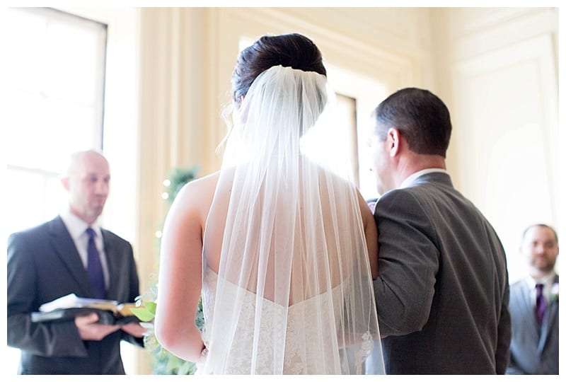 A New Year's Day Wedding at Allerton Park Mansion in Monticello, IL by Ebby L Photography Photos