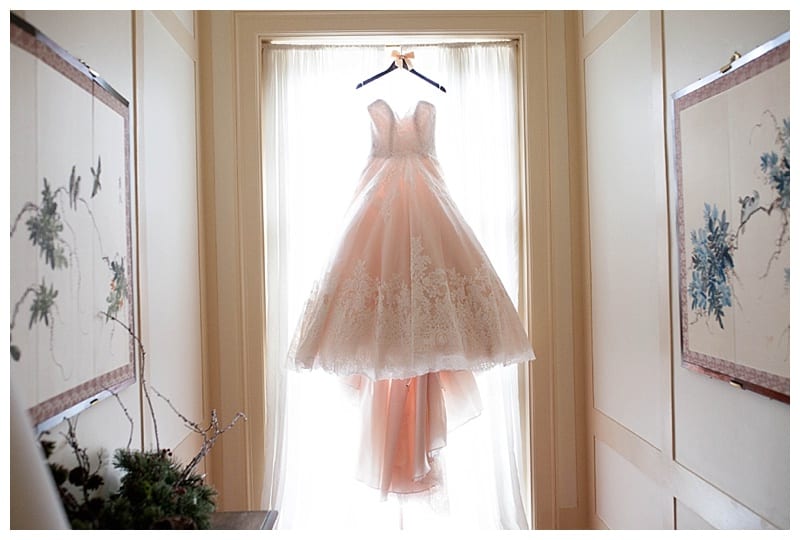 A New Year's Day Wedding at Allerton Park Mansion in Monticello, IL by Ebby L Photography Photos