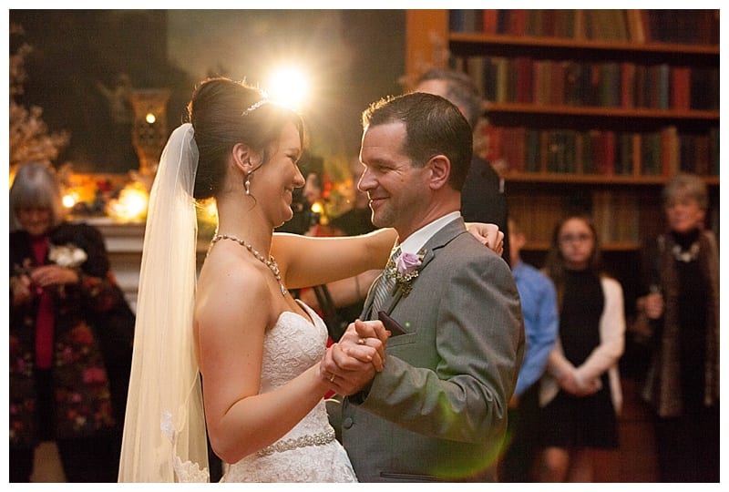 A New Year's Day Wedding at Allerton Park Mansion in Monticello, IL by Ebby L Photography Photos
